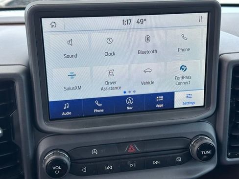 Used 2024 Ford Bronco Sport Outer Banks w/ Tech Package image 21