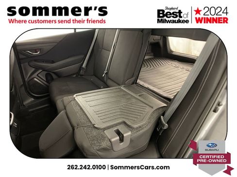 Certified 2023 Subaru Legacy Premium image 28