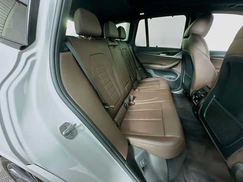 Certified 2022 BMW X3 xDrive30i w/ M Sport Package 2 image 28