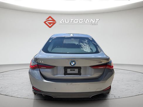 Used 2023 BMW i4 eDrive40 w/ Premium Package RWD image 4