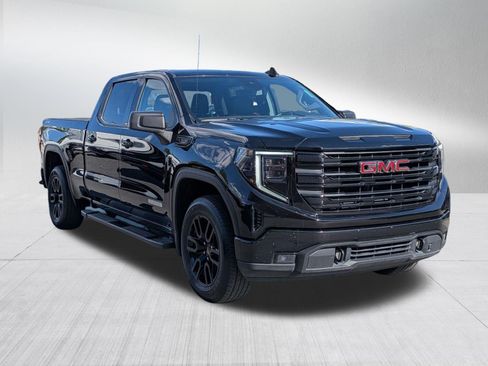 Used 2026 GMC Sierra 1500 Elevation AWD/4WD image 8