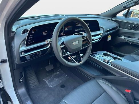 New 2025 Cadillac Lyriq Sport image 16