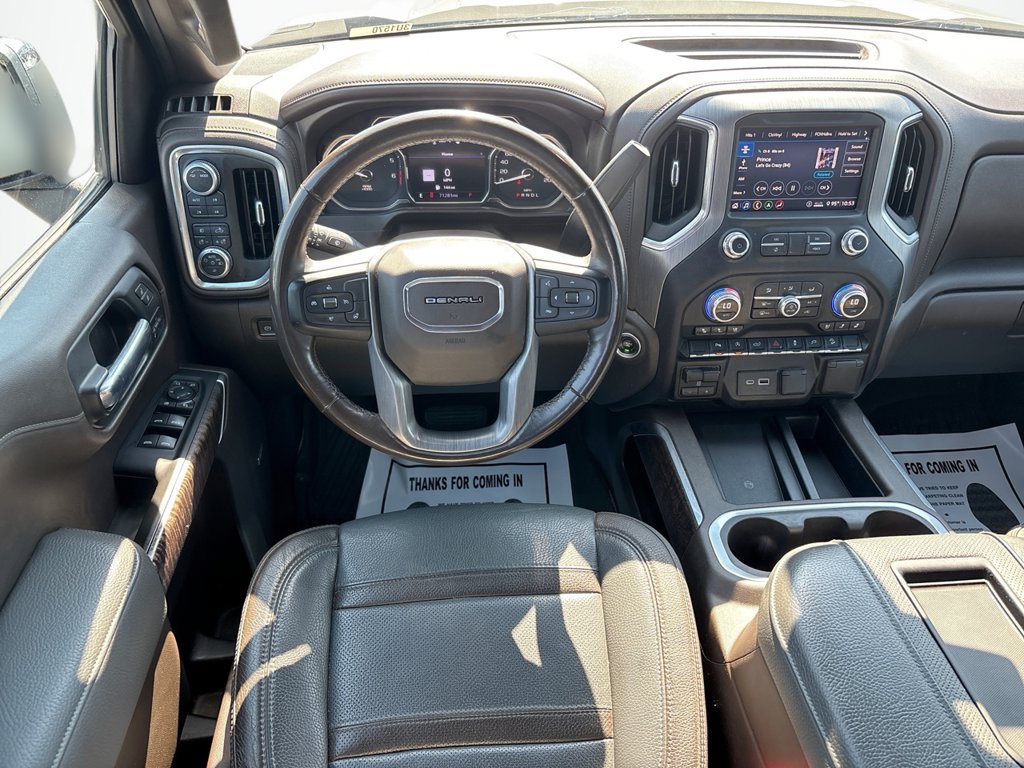 Used 2020 GMC Sierra 1500 Denali AWD/4WD image 23