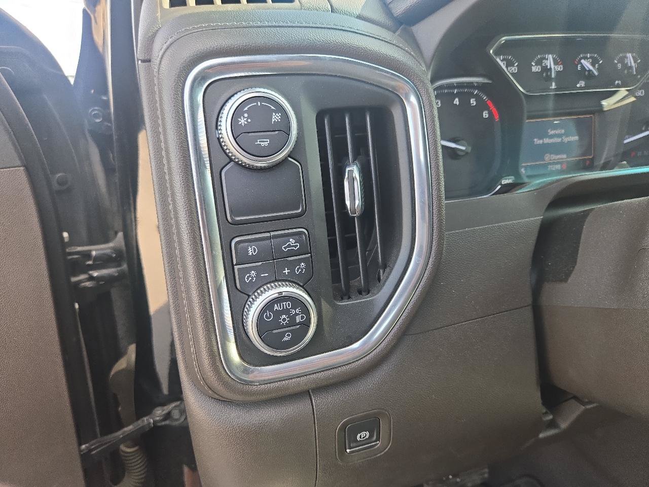 Used 2019 GMC Sierra 1500 SLT RWD image 10