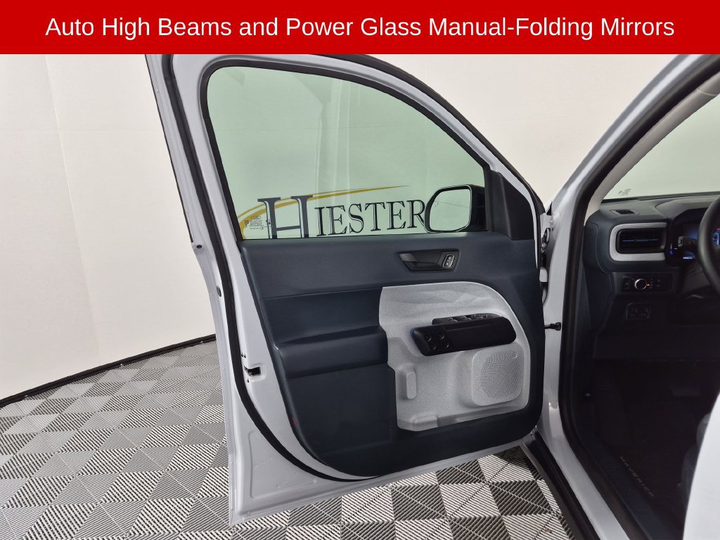 Used 2025 Ford Maverick XLT w/ XLT Luxury Package AWD/4WD image 13