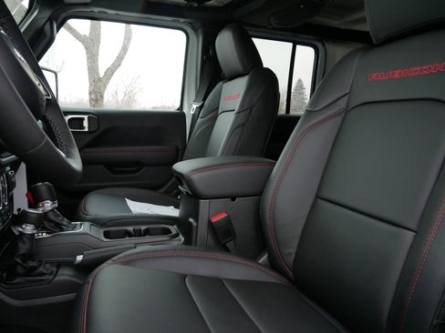 New 2026 Jeep Compass Trailhawk image 9