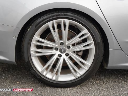 Used 2019 Audi A7 3.0T Premium Plus w/ Premium Plus Package image 11