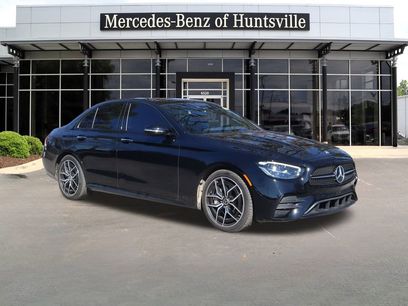 Certified 2023 Mercedes-Benz E 350 Sedan