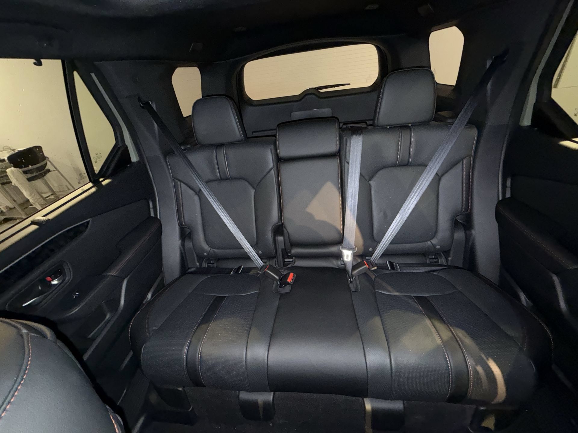 New 2026 Honda Passport TrailSport Elite image 24