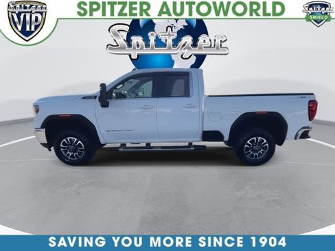 Used 2022 GMC Sierra 2500 SLE w/ SLE Convenience Package AWD/4WD image 5