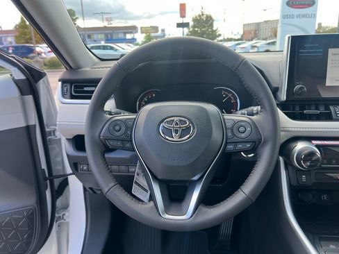 New 2025 Toyota RAV4 XLE Premium image 14