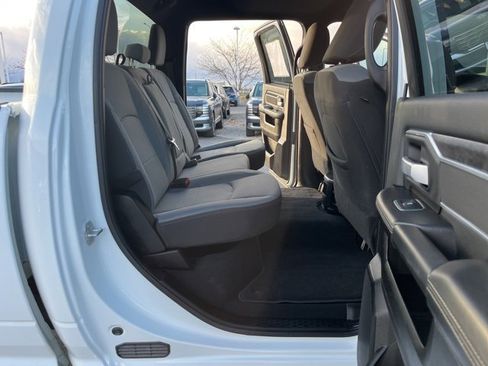 Used 2024 RAM 2500 Big Horn image 18