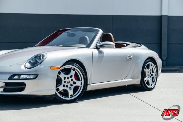 Used 2006 Porsche 911 Cabriolet image 39