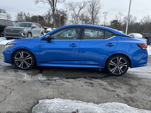 Used 2020 Nissan Sentra SR image 4