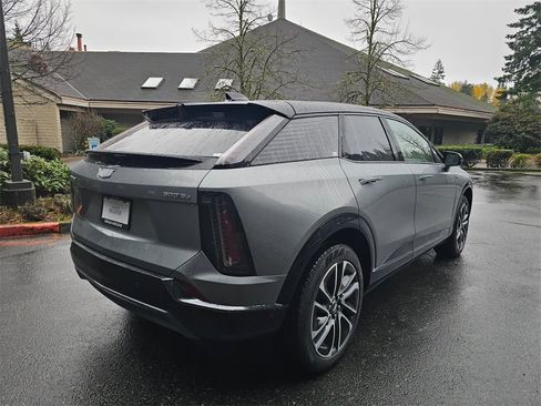 New 2026 Cadillac Optiq Sport 1 image 5