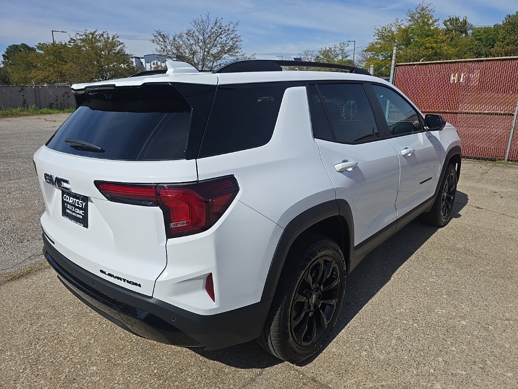 New 2027 GMC Terrain Elevation w/ Elevation Premium Package AWD/4WD image 7