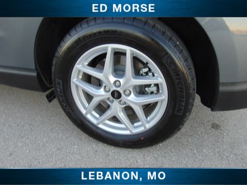 Certified 2024 Ford Edge SEL w/ Convenience Package image 9