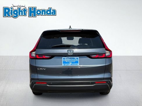 Certified 2024 Honda CR-V EX-L image 8