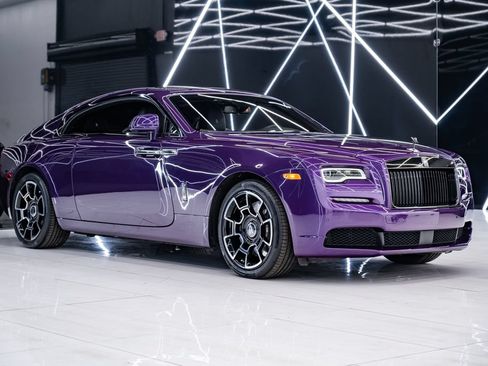 Used 2020 Rolls-Royce Wraith RWD image 6