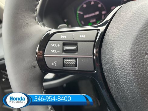 New 2026 Honda Accord Hybrid Touring image 11