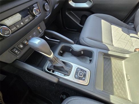 New 2026 Nissan Frontier SV w/ SV Convenience Package image 21