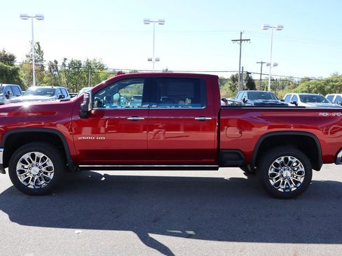 New 2026 Chevrolet Silverado 2500 LTZ w/ LTZ Premium Package image 33
