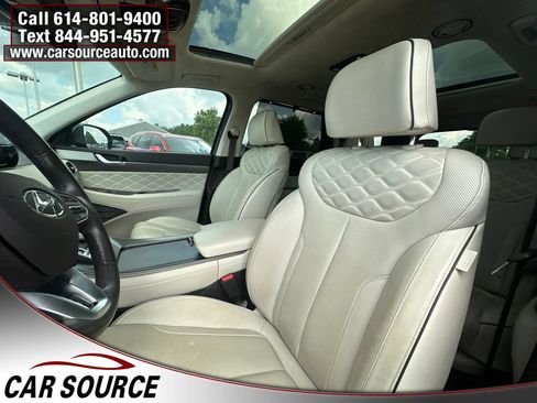 Used 2020 Hyundai Palisade Limited AWD/4WD image 15