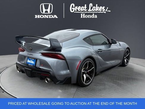 Used 2020 Toyota Supra Premium w/ Driver Assist Package image 6