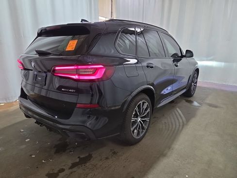 Used 2021 BMW X5 xDrive40i w/ M Sport Package AWD/4WD image 6