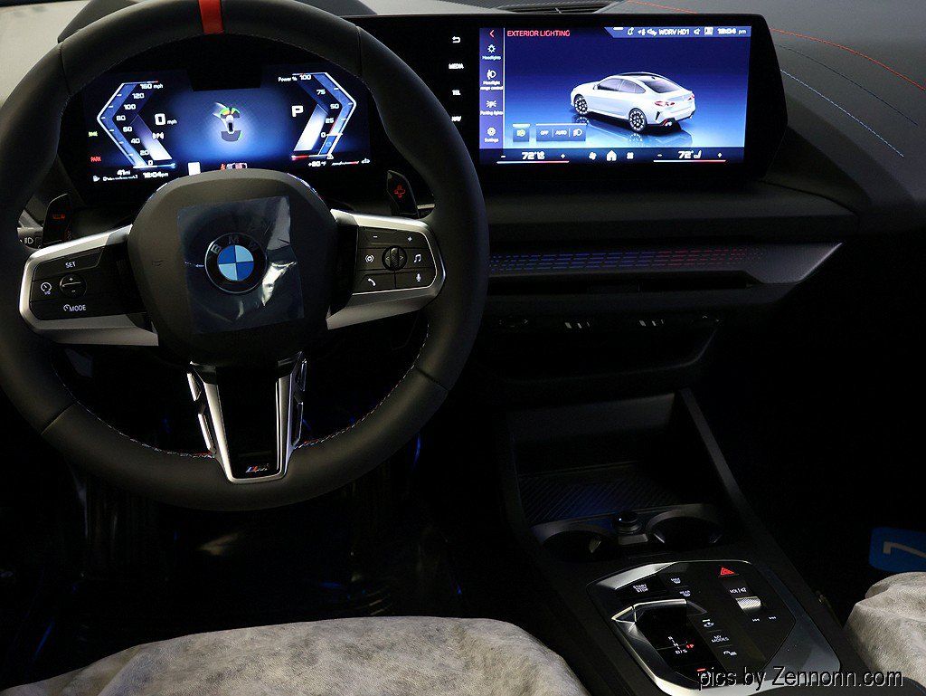 New 2026 BMW M235i xDrive w/ Technology Package AWD/4WD image 16