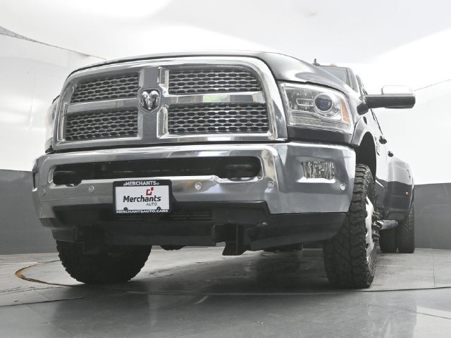 Used 2016 RAM 3500 Laramie AWD/4WD image 34
