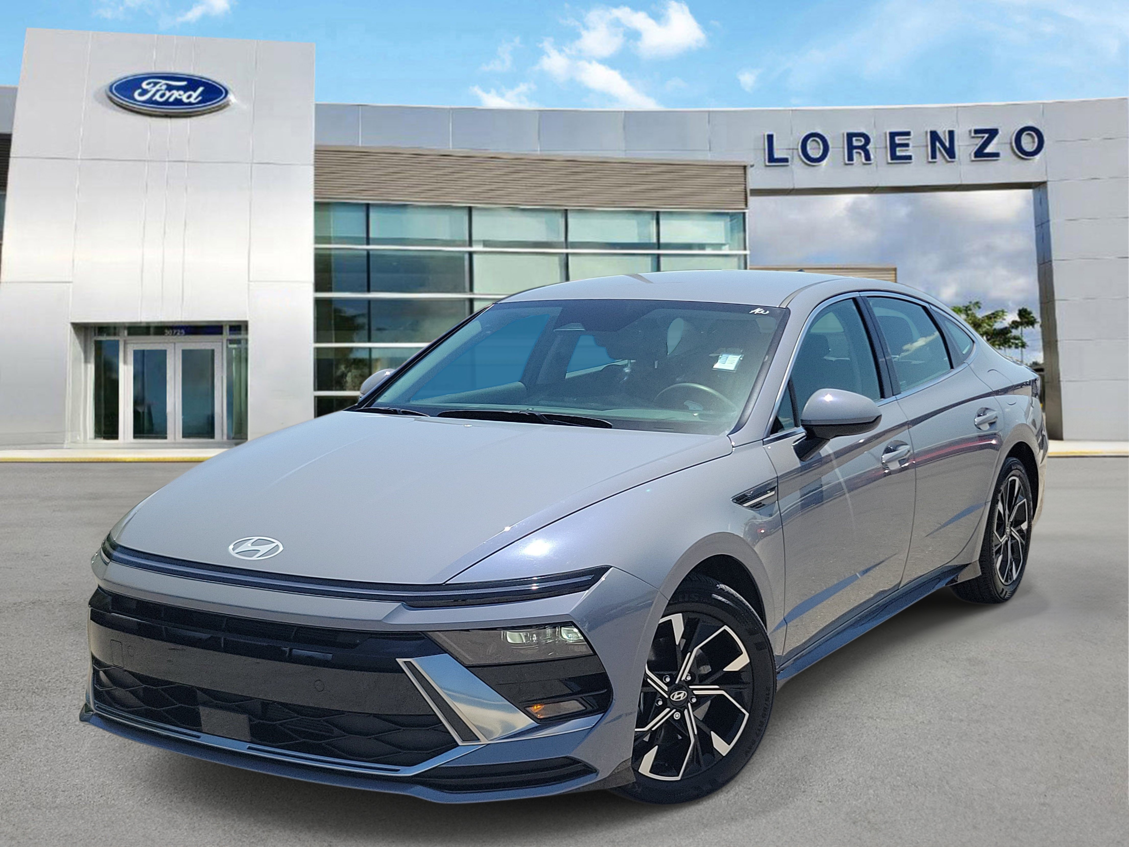 Used 2025 Hyundai Sonata SEL FWD 360° Tour