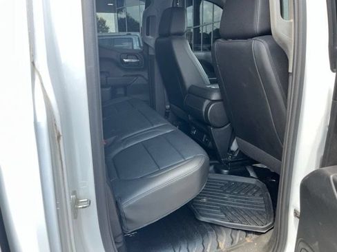 Used 2019 Chevrolet Silverado 1500 W/T w/ Trailering Package RWD image 10