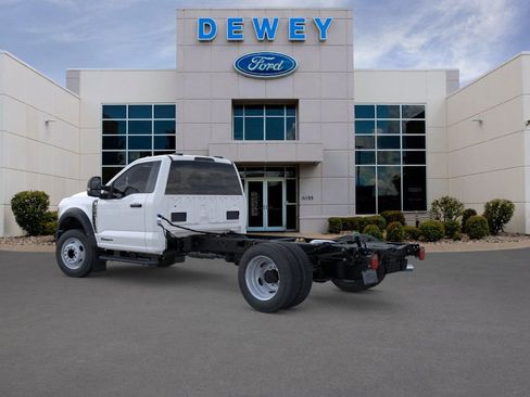 New 2026 Ford F550 2WD Regular Cab Super Duty image 5
