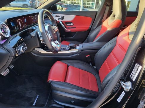 Used 2022 Mercedes-Benz CLA 35 AMG 4MATIC image 21