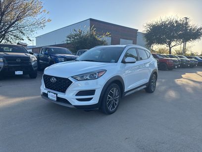 Used 2021 Hyundai Tucson SEL