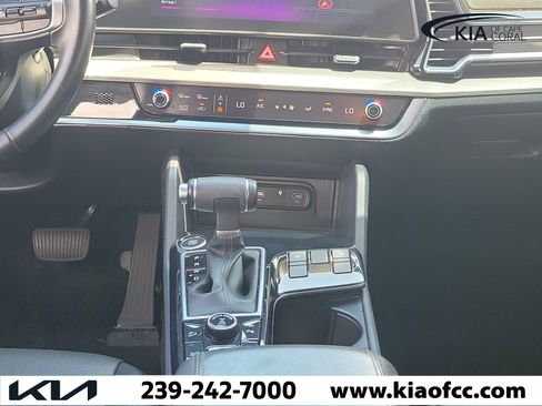Certified 2025 Kia Sportage X-Line AWD/4WD image 19