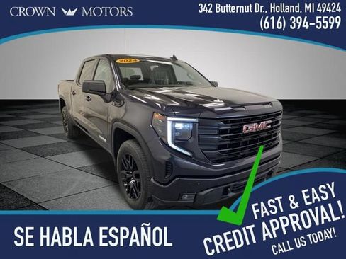 Used 2024 GMC Sierra 1500 Elevation AWD/4WD image 1