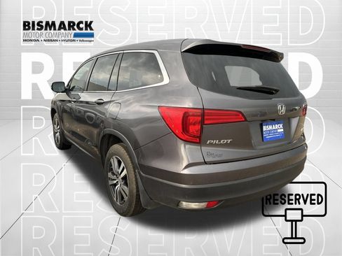 Used 2017 Honda Pilot EX-L image 4