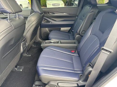 Certified 2026 INFINITI QX60 Sport w/ Dark Cargo Package AWD/4WD image 25