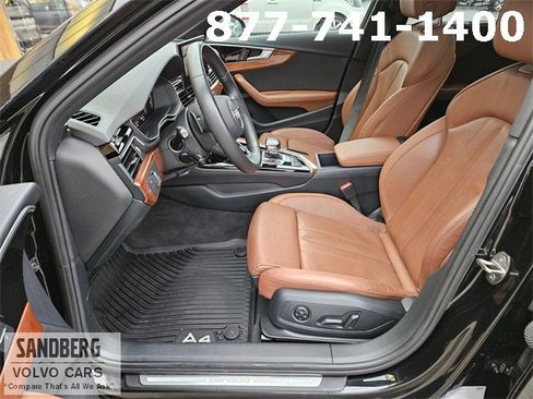 Used 2020 Audi A4 2.0T allroad Premium Plus w/ Premium Plus Package image 13