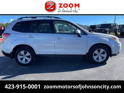 Used 2014 Subaru Forester 2.5i Premium w/ All-Weather Package