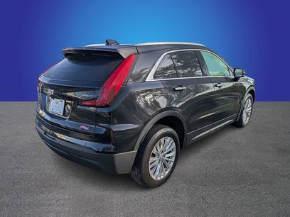 Certified 2024 Cadillac XT4 Luxury