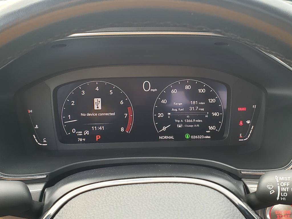 Certified 2024 Acura Integra FWD image 20