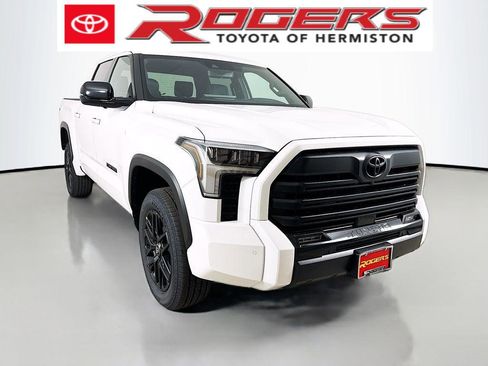 New 2026 Toyota Tundra Limited image 1