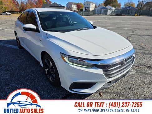 Used 2022 Honda Insight EX image 7