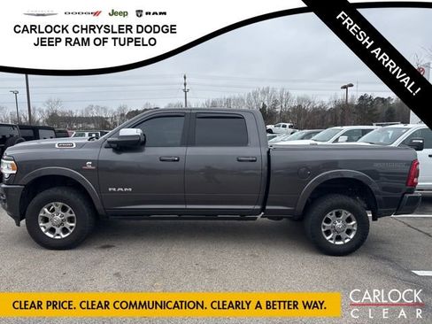 Used 2021 RAM 2500 Laramie image 10