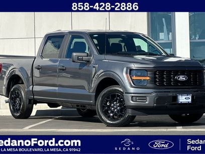 New 2025 Ford F150 STX