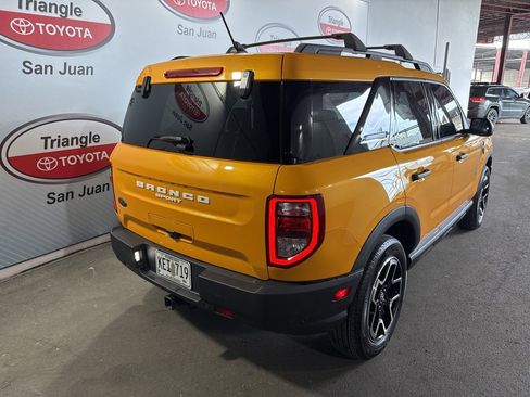 Used 2022 Ford Bronco Sport Big Bend image 20