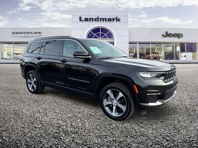 Used 2024 Jeep Grand Cherokee L Limited